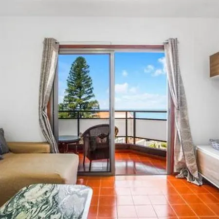 Appartement The 102 Bajamar Sea View *