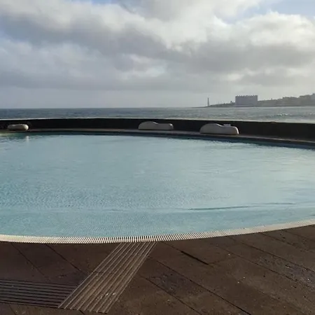 The 102 Bajamar Sea View Appartement Bajamar (La Laguna)