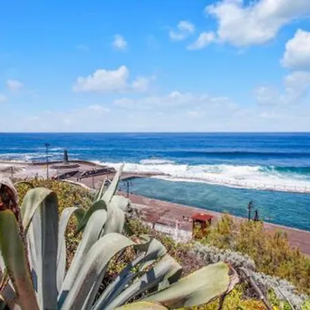 The 102 Bajamar Sea View