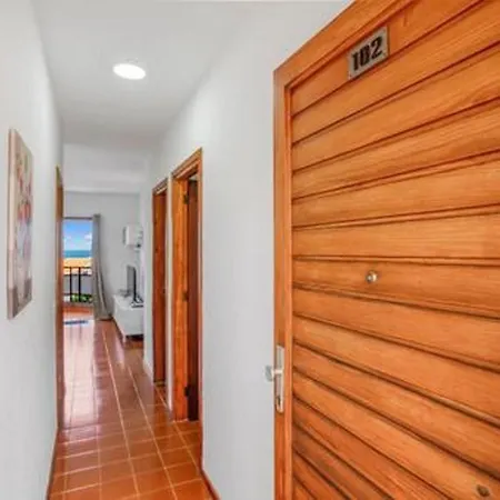Appartement The 102 Bajamar Sea View *