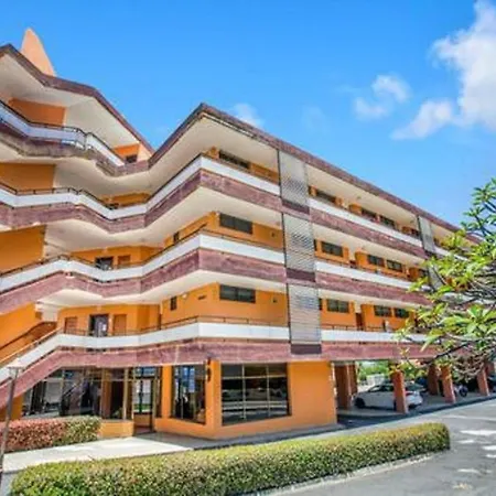 The 102 Bajamar Sea View