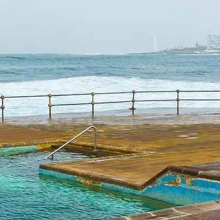 Appartement The 102 Bajamar Sea View *