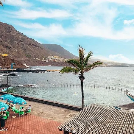 The 102 Bajamar Sea View Appartement Bajamar (La Laguna)