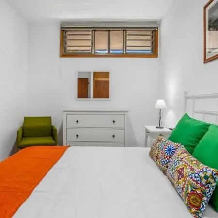 Apartmán The 102 Bajamar Sea View Bajamar (La Laguna)